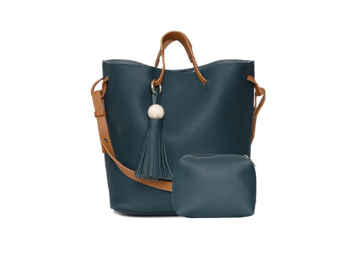 Dark Green Lady Bag